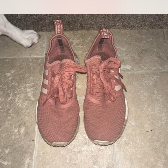Adidas Women's Pink NMD - Picture 2 of 3